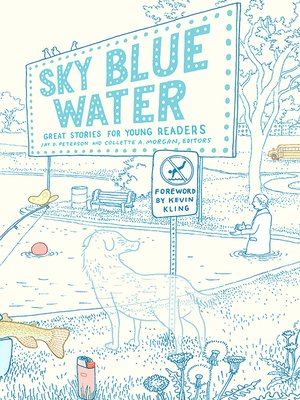 cover image of Sky Blue Water